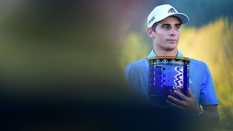PGA Tour: Joaquin Niemann sich...