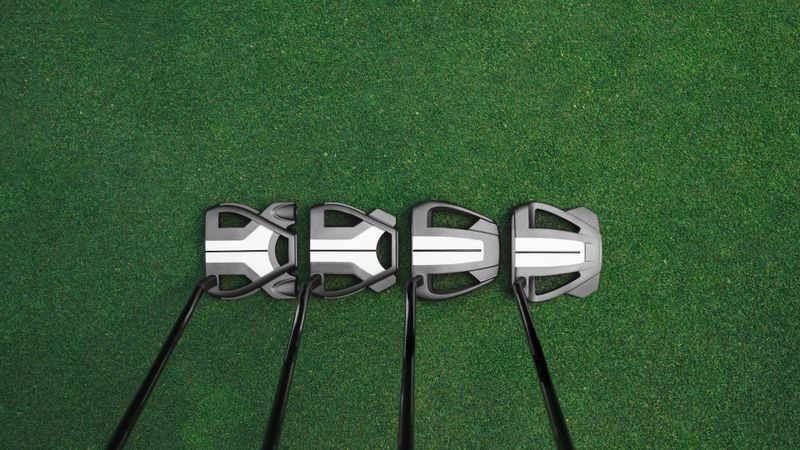 Die neuen TaylorMade Spider To...