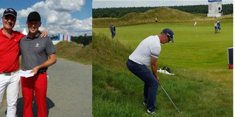 Winstongolf Senior Open: Wenn...