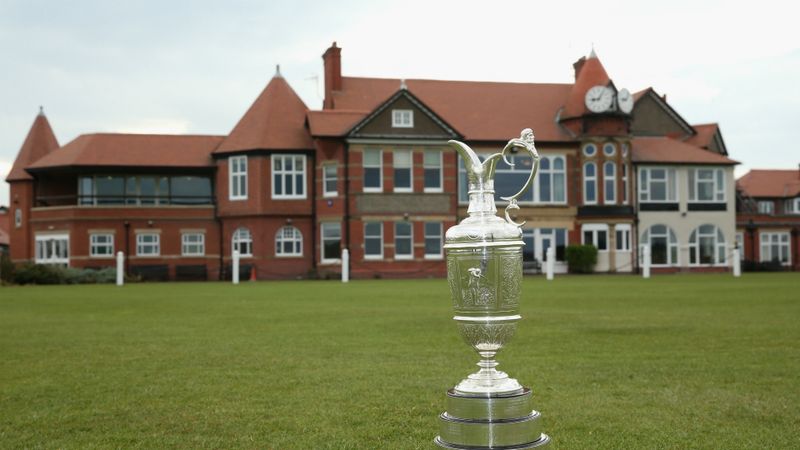 Open Championship 2022: Zurück...