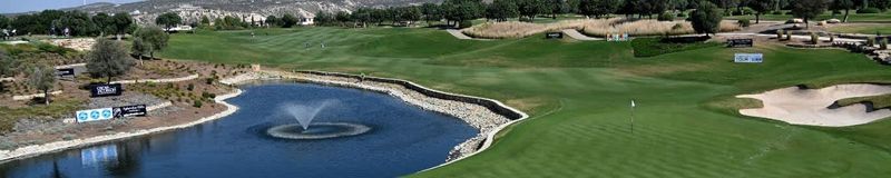 Aphrodite Hills Cyprus Showdown 2020