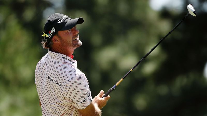 PGA Tour: Alex Cejka startet v...