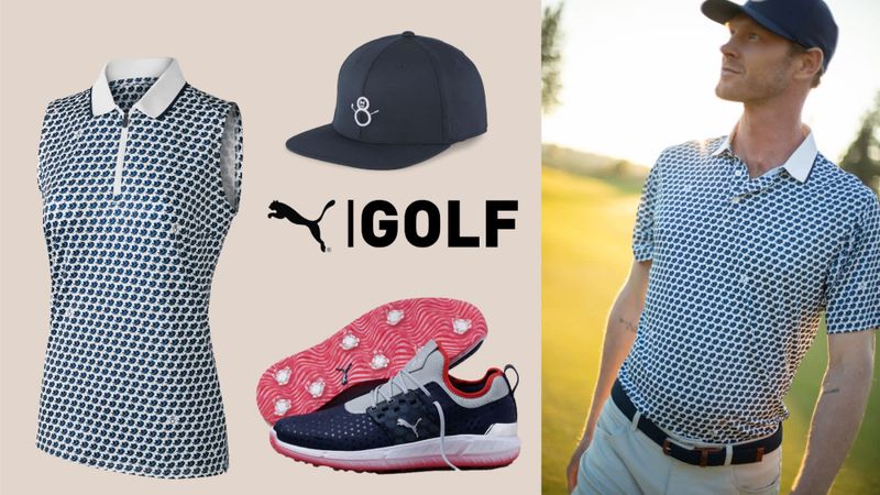 US Open 2023: Puma Golf begeis...