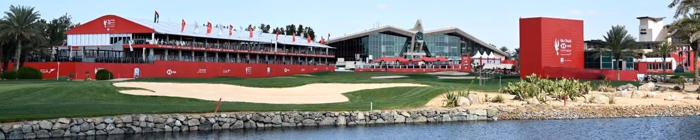 Abu Dhabi HSBC Championship