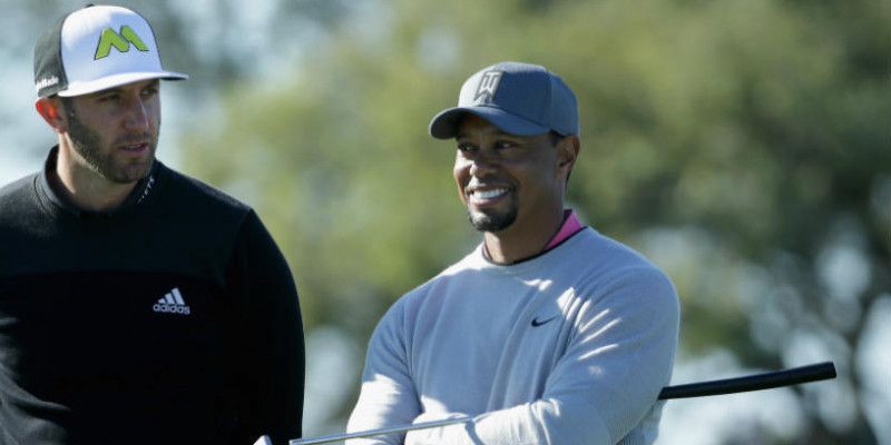 Brad Faxon: „Tiger hat die Häl...