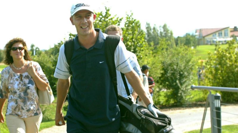 CelebriTee: Mario Basler wurde...