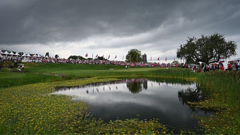 LPGA Tour: Damen Major fällt a...