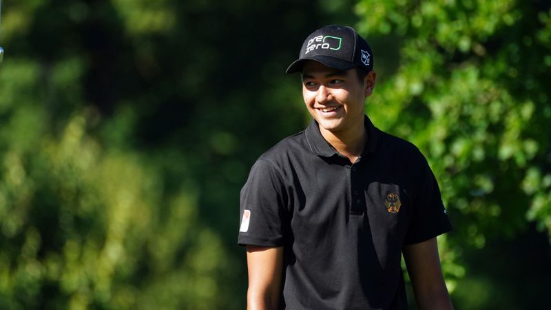 Challenge Tour: Deutscher Amat...