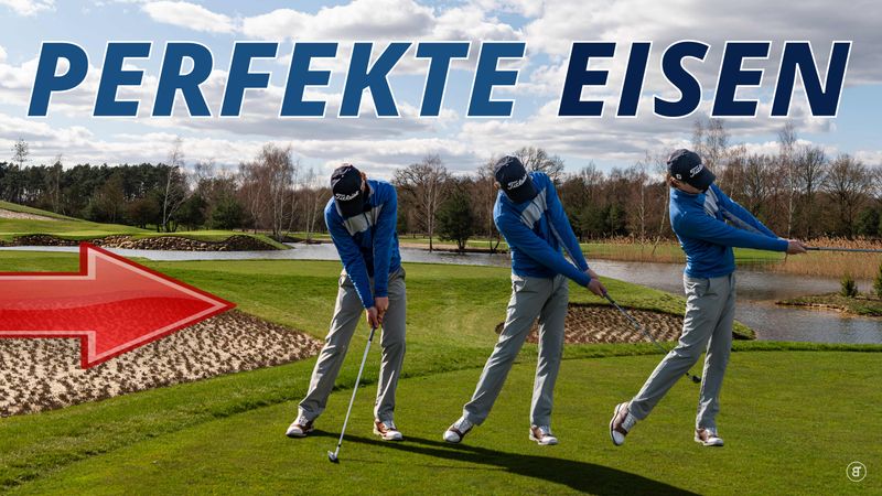 Golftraining mit Birdietrain:...