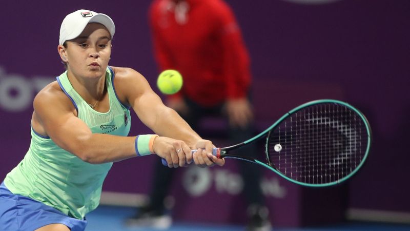 Golf oder Tennis? - Weltrangli...