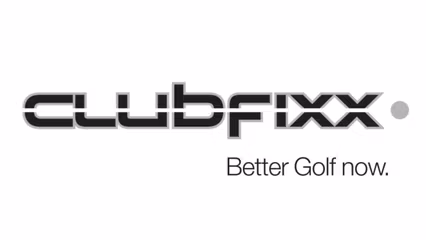 Clubfixx Golfschläger Fitting