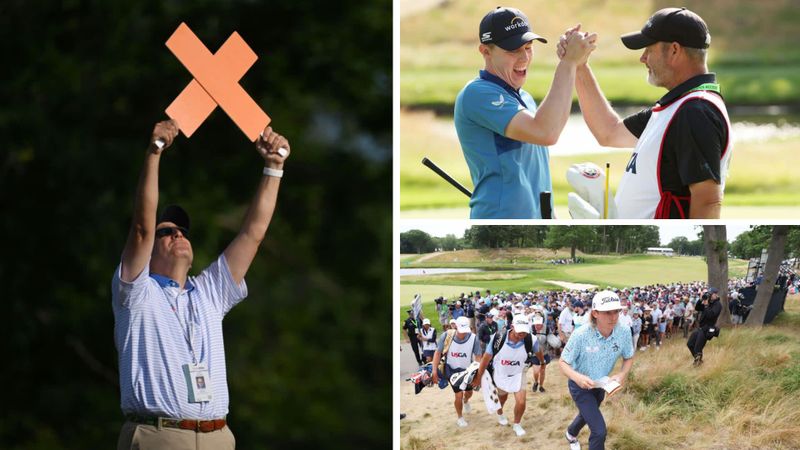 US Open 2022: Major-Zeit im Th...