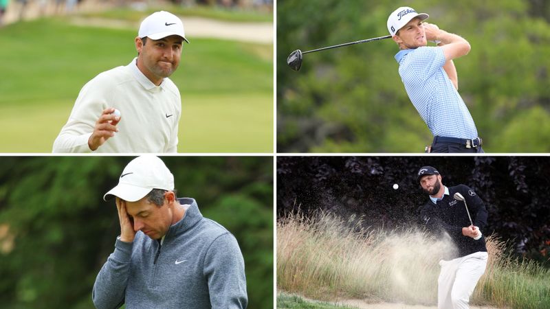 US Open 2022: Einiges los am M...