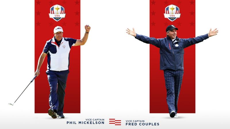 Ryder Cup: Phil Mickelson und...