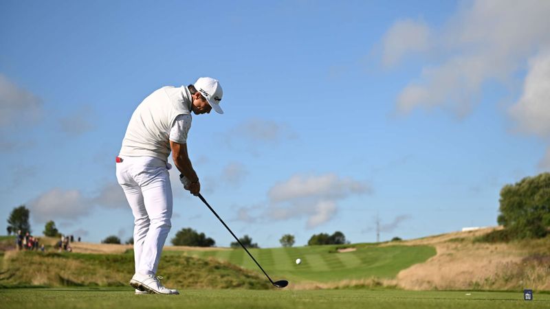 DP World Tour: Der Moving Day...