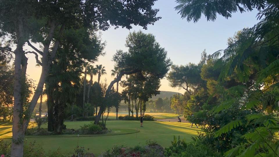 Campo de Golf El Plantío