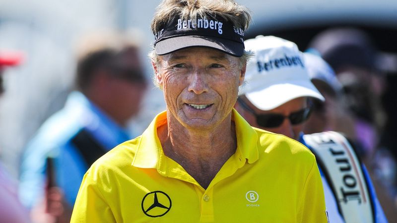 Bernhard Langer im Interview:...