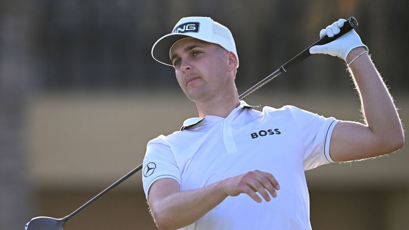 DP World Tour Tee Times: Matth...