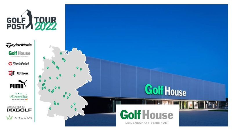 Golf Post Tour 2022: Golf Hous...