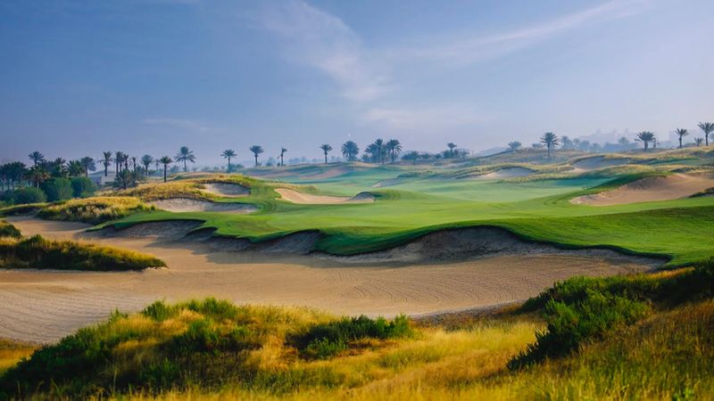 Abu Dhabi - Perfekte Tage am P...