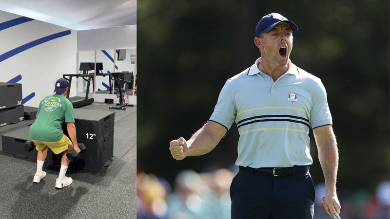 So explosiv ist Rory McIlroys...