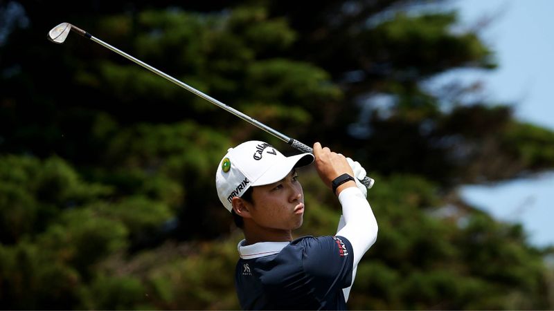 European Tour: Min Woo Lee wan...
