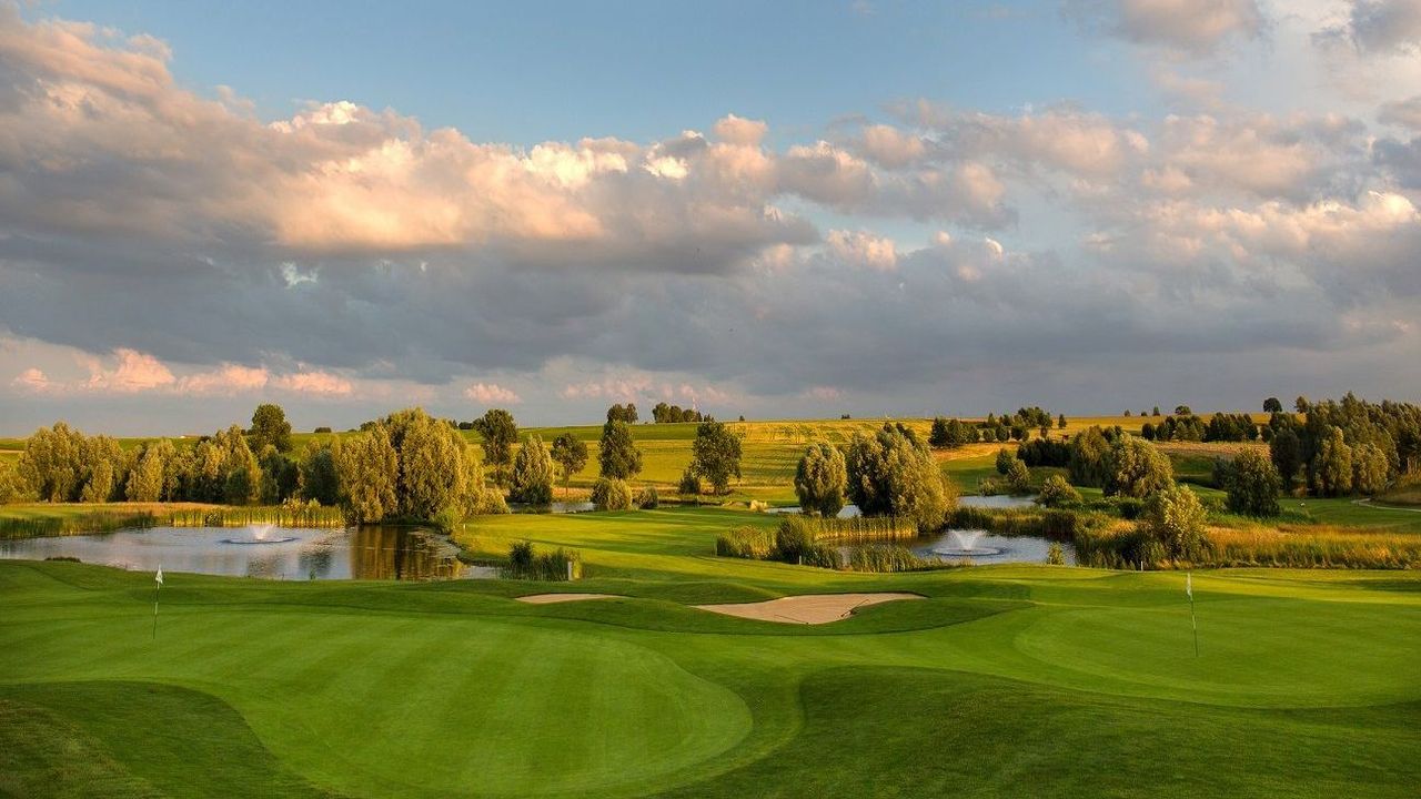Münchner Golf Eschenried – Golfpark Gut Häusern