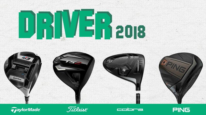 Top 5 Driver des Jahres 2018 -...