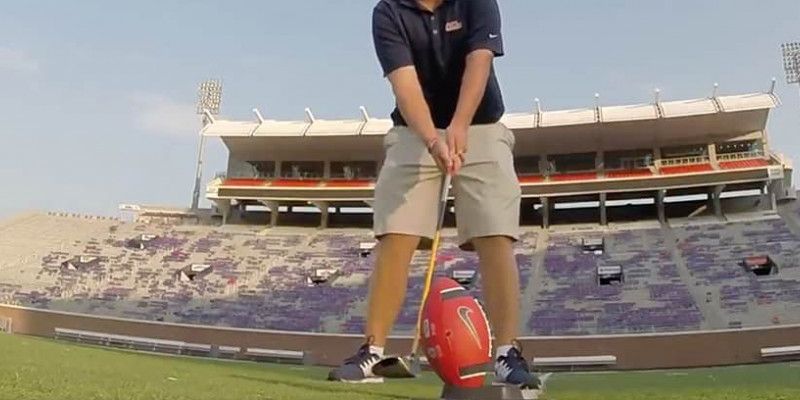 Video: "Folf", obskure Mischun...