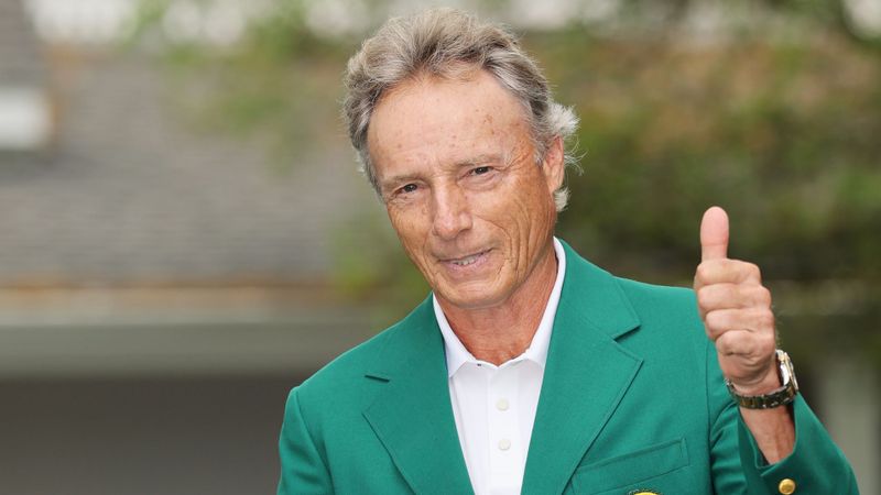 Bernhard Langer: "Ich fing etw...