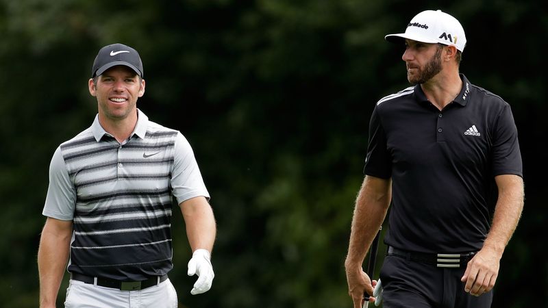 PGA Tour: Dustin Johnson jagt...