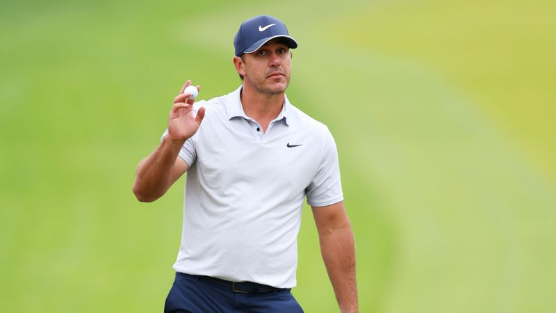 PGA Championship 2023: Brooks...
