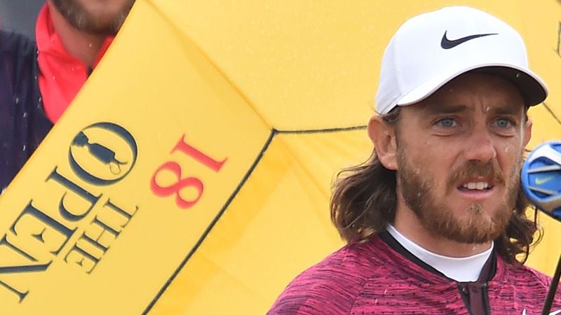 Tommy Fleetwood: Vom Platzreko...