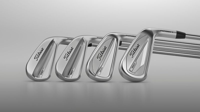 Die Titleist T-Series: "Das pa...