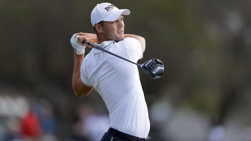 PGA Tour: Martin Kaymer setzt...