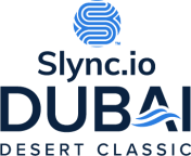 Slync.io Dubai Desert Classic