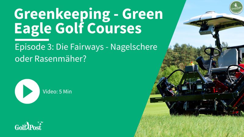 Episode 3: Green Eagle Golf Co...