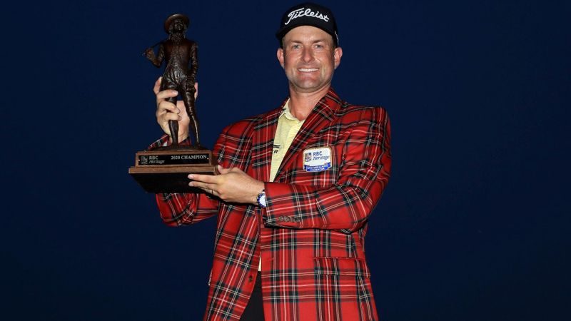 PGA Tour: Webb Simpson mit Tit...