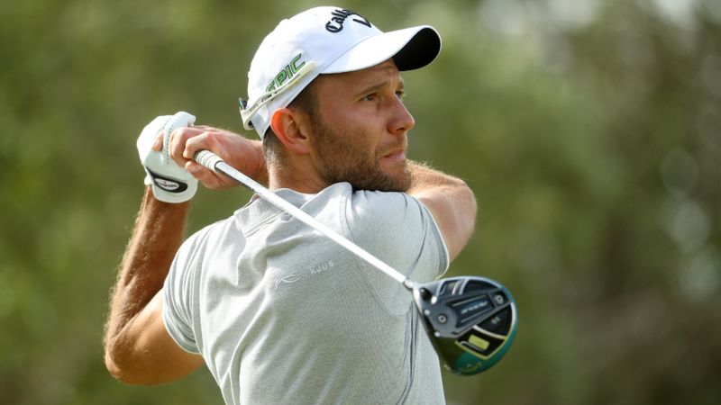European Tour Tee Times: Max K...