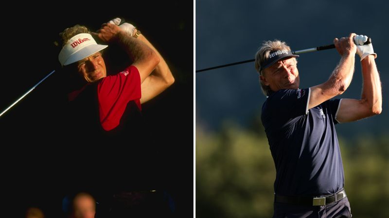 Video: Bernhard Langer und sei...