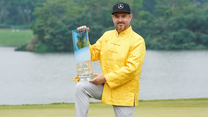 European Tour: Mikko Korhonen...