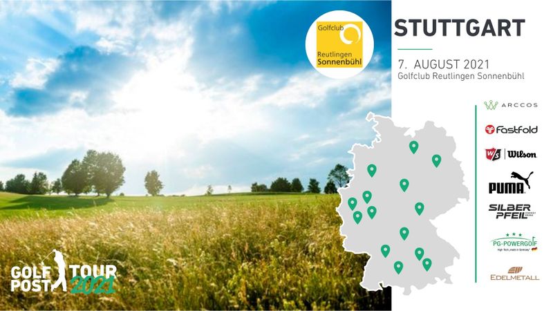 Golf Post Tour 2021 - Zu Gast...
