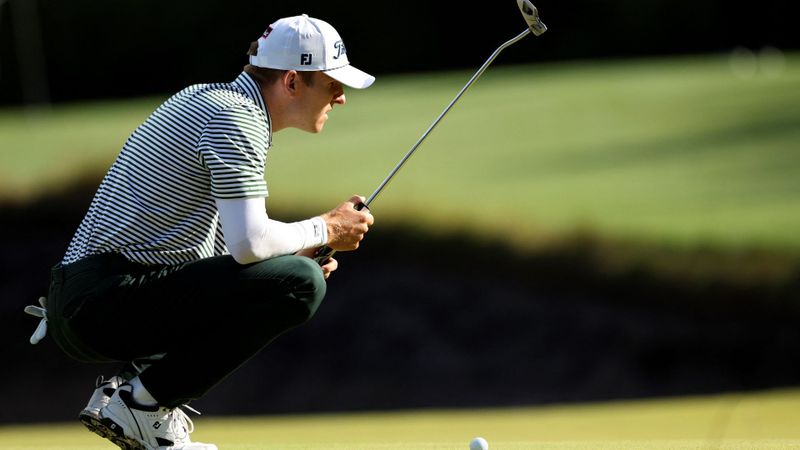 DP World Tour Tee Times: Yanni...