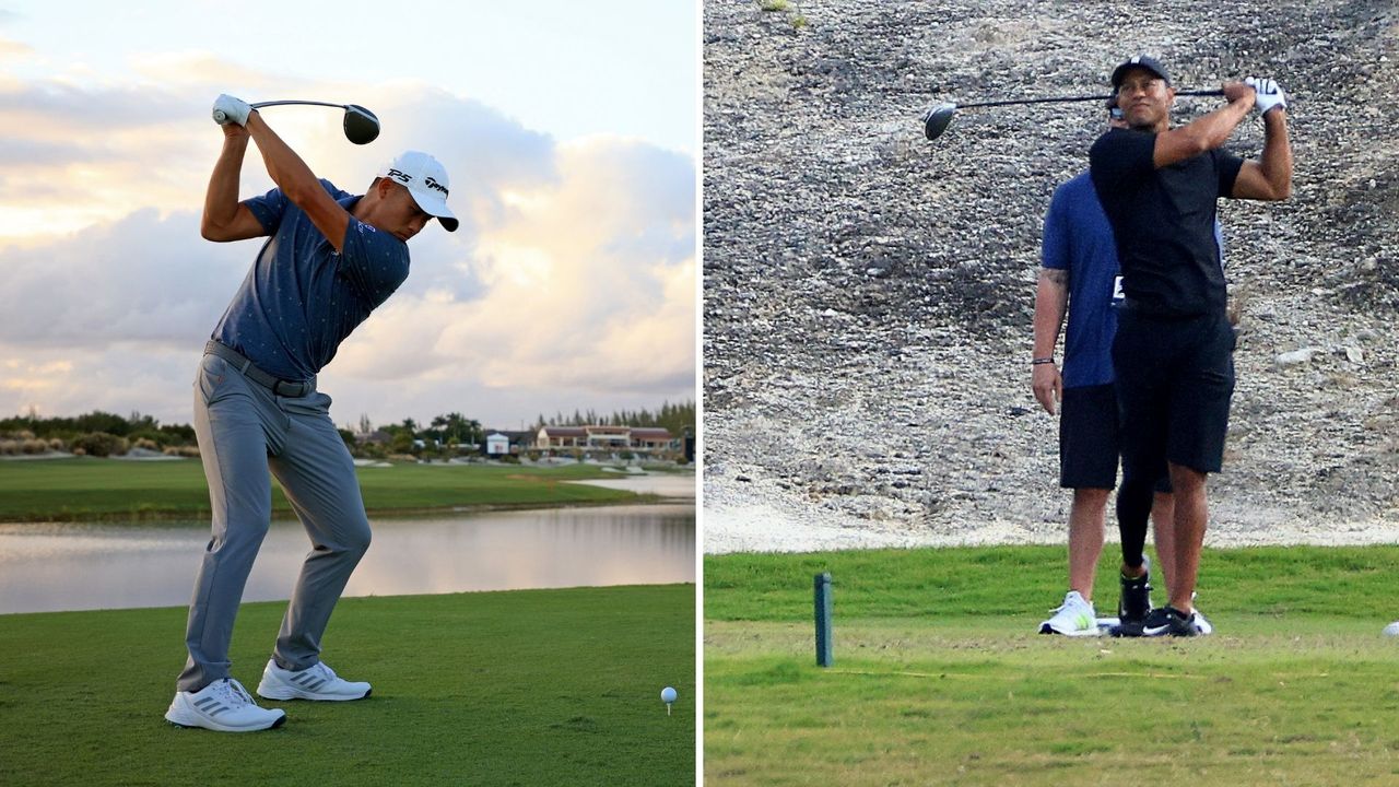 PGA Tour: Morikawa legt den Turbo ein - Tiger zieht den Driver