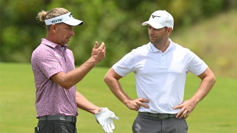 DP World Tour: Schneider und S...