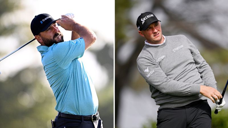 PGA Tour Tee Times: Jäger und...