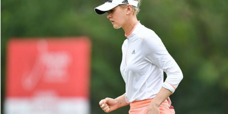 Honda LPGA Thailand: Jessica K...