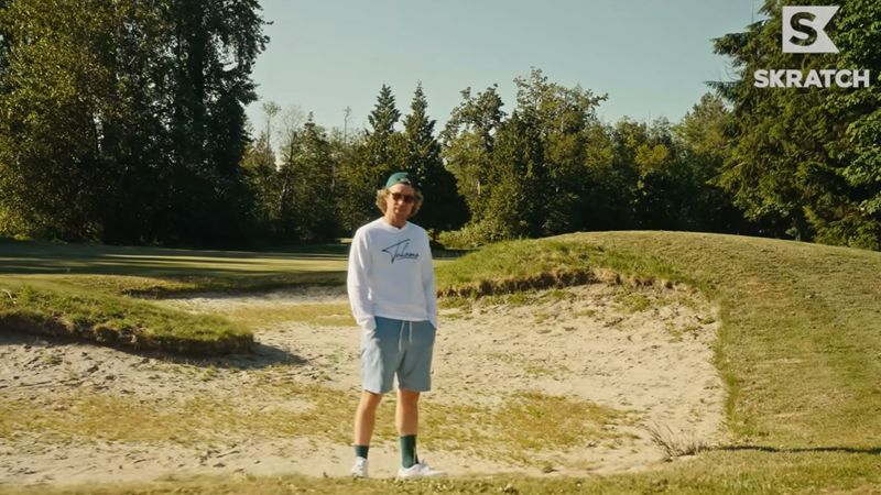 Adventures in Golf: Zu Besuch...