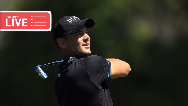 PGA Tour LIVE: Wie weit geht e...