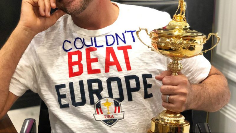 „Konntet Europa nicht schlagen...